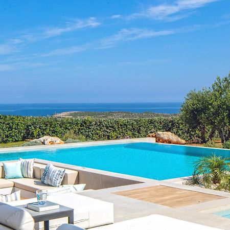 Chic Dream Villa Agios Onoufrios Luaran gambar