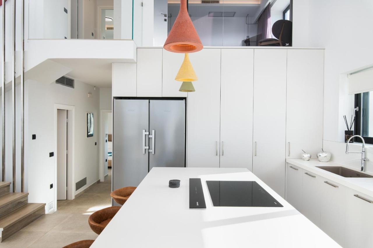 Chic Dream Villa Agios Onoufrios Luaran gambar