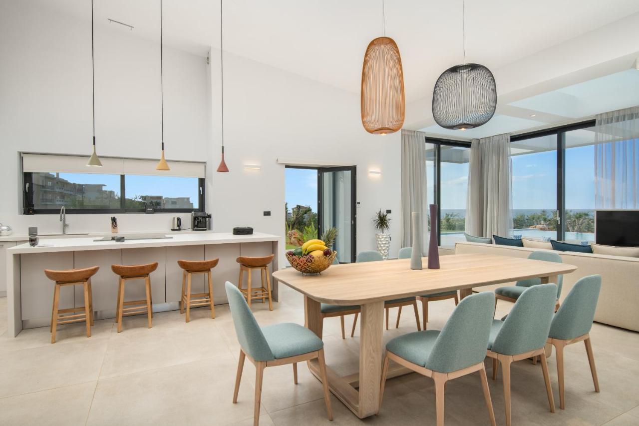 Chic Dream Villa Agios Onoufrios Luaran gambar
