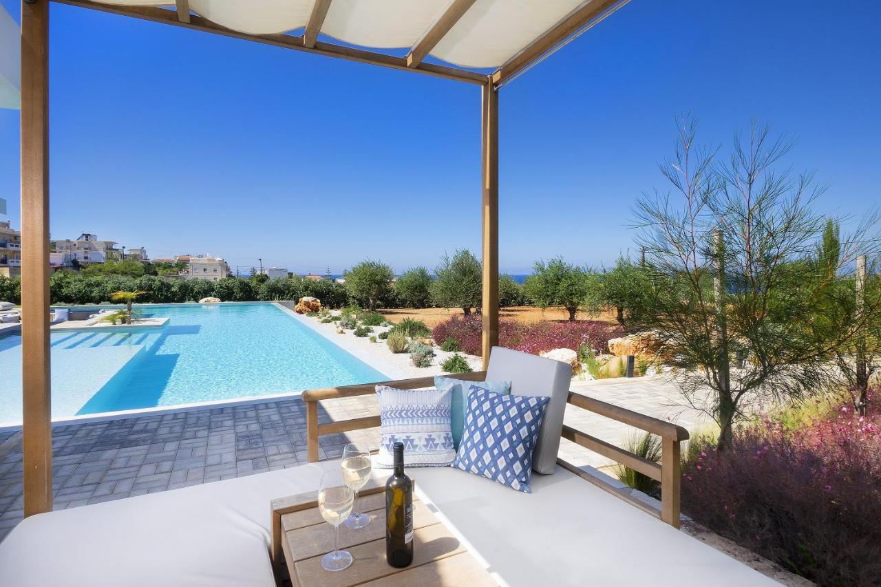 Chic Dream Villa Agios Onoufrios Luaran gambar