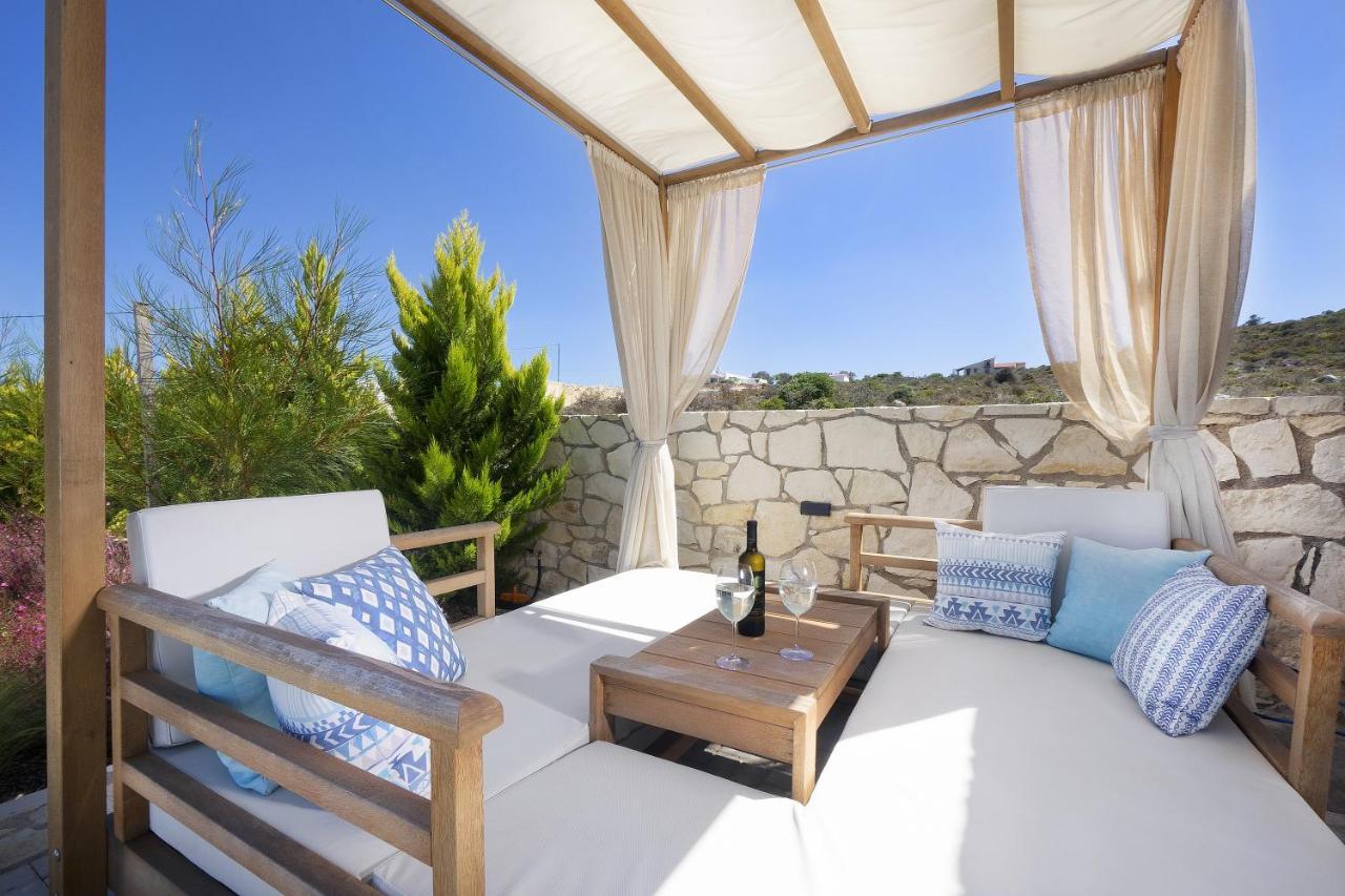 Chic Dream Villa Agios Onoufrios Luaran gambar