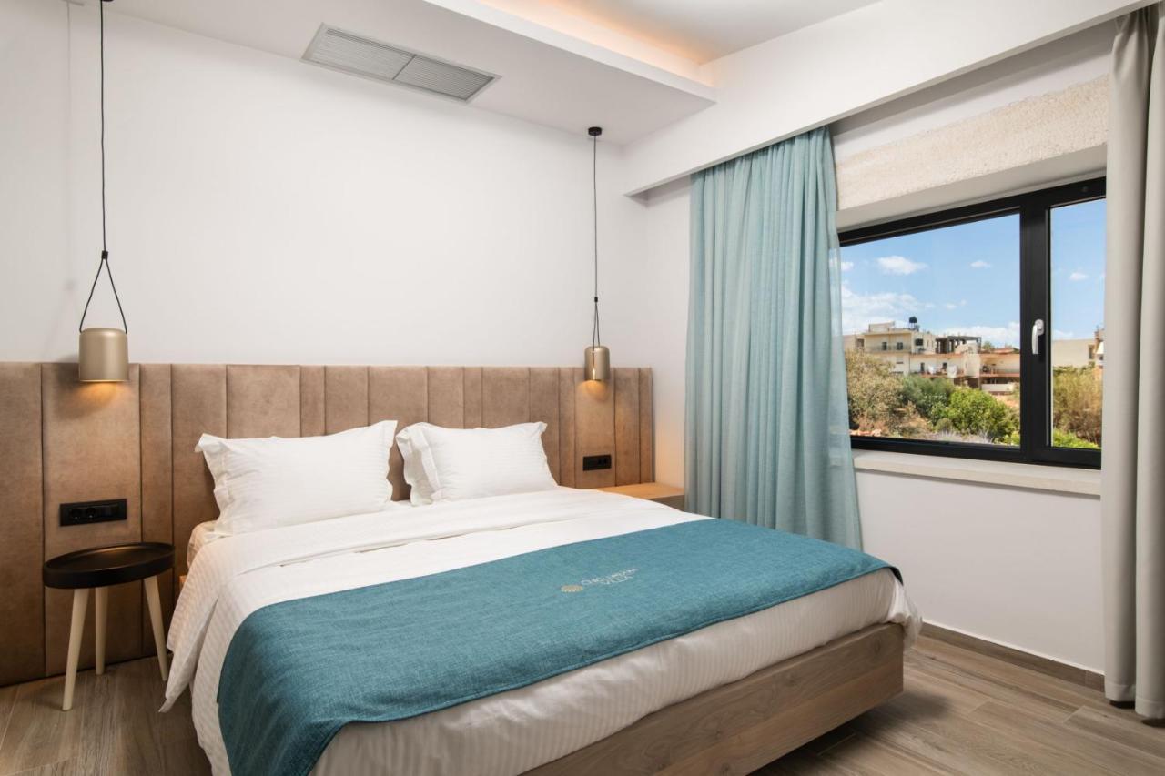 Chic Dream Villa Agios Onoufrios Luaran gambar