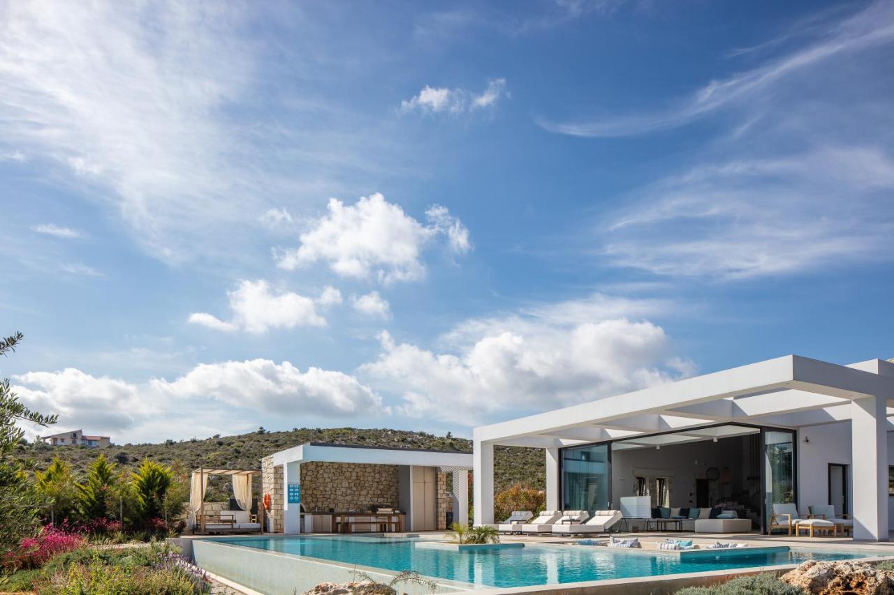 Chic Dream Villa Agios Onoufrios Luaran gambar