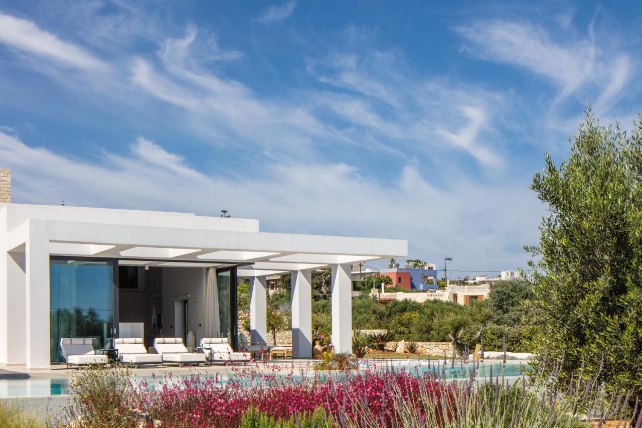 Chic Dream Villa Agios Onoufrios Luaran gambar