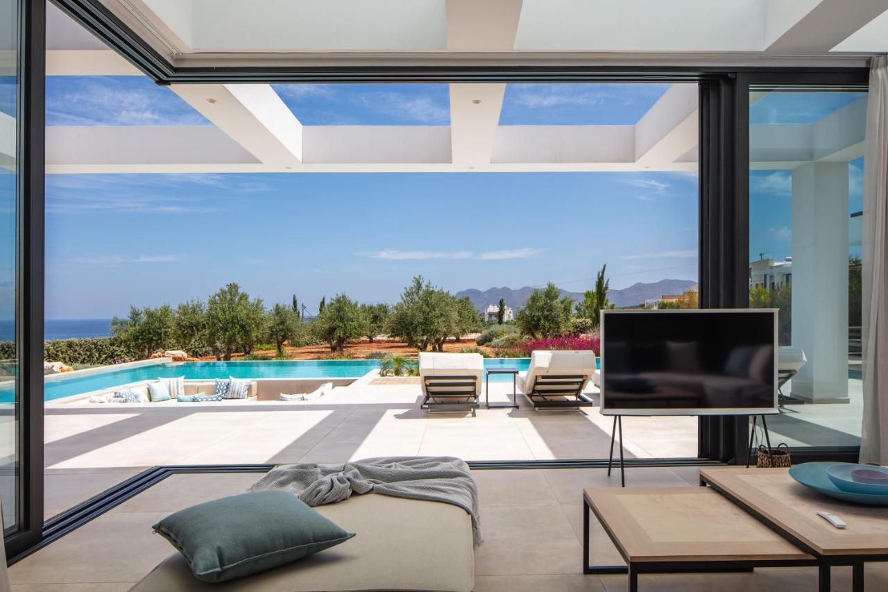 Chic Dream Villa Agios Onoufrios Luaran gambar