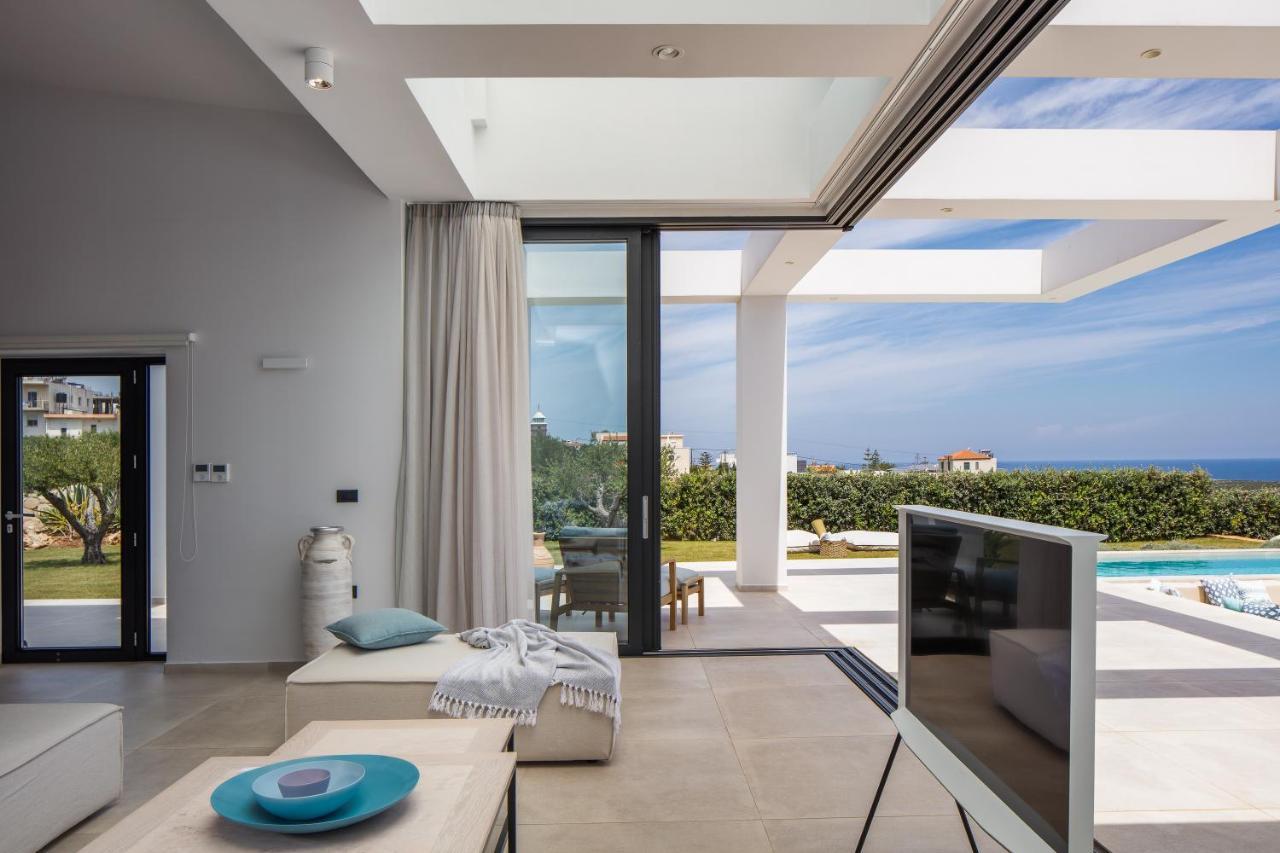 Chic Dream Villa Agios Onoufrios Luaran gambar