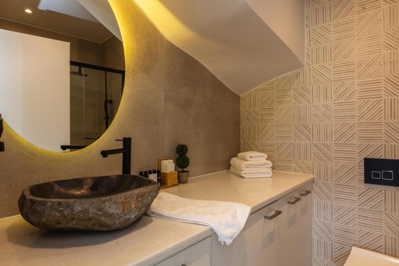 Chic Dream Villa Agios Onoufrios Luaran gambar