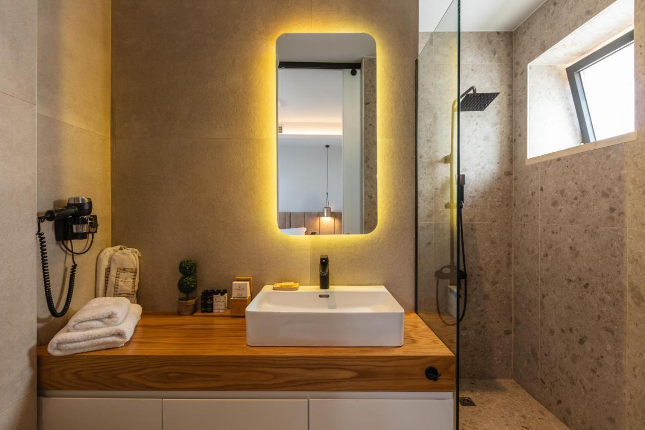 Chic Dream Villa Agios Onoufrios Luaran gambar