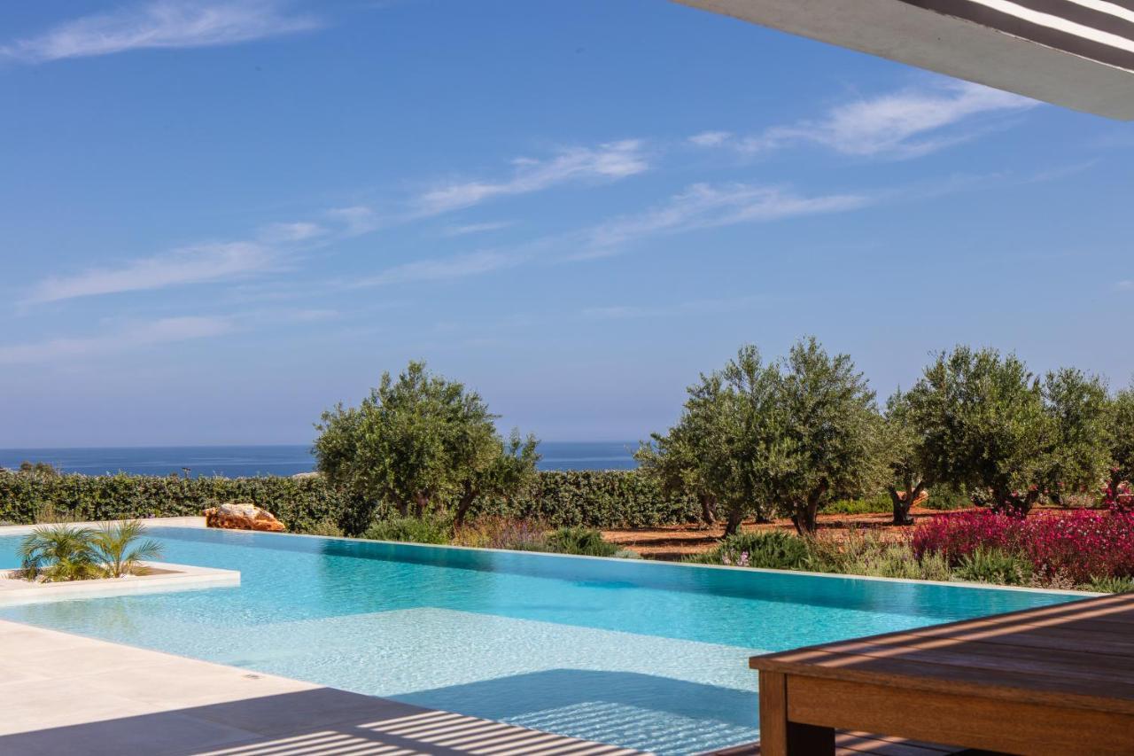 Chic Dream Villa Agios Onoufrios Luaran gambar