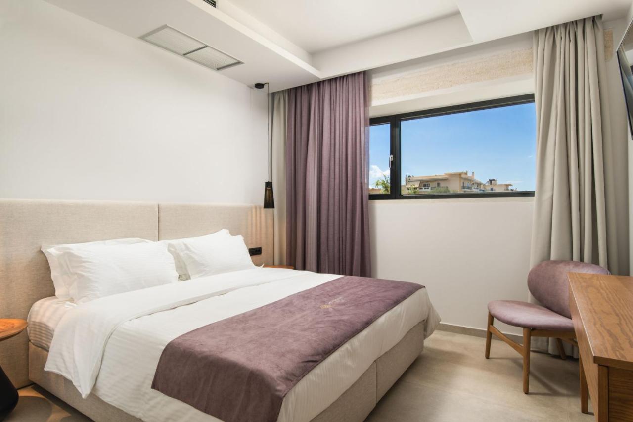 Chic Dream Villa Agios Onoufrios Luaran gambar