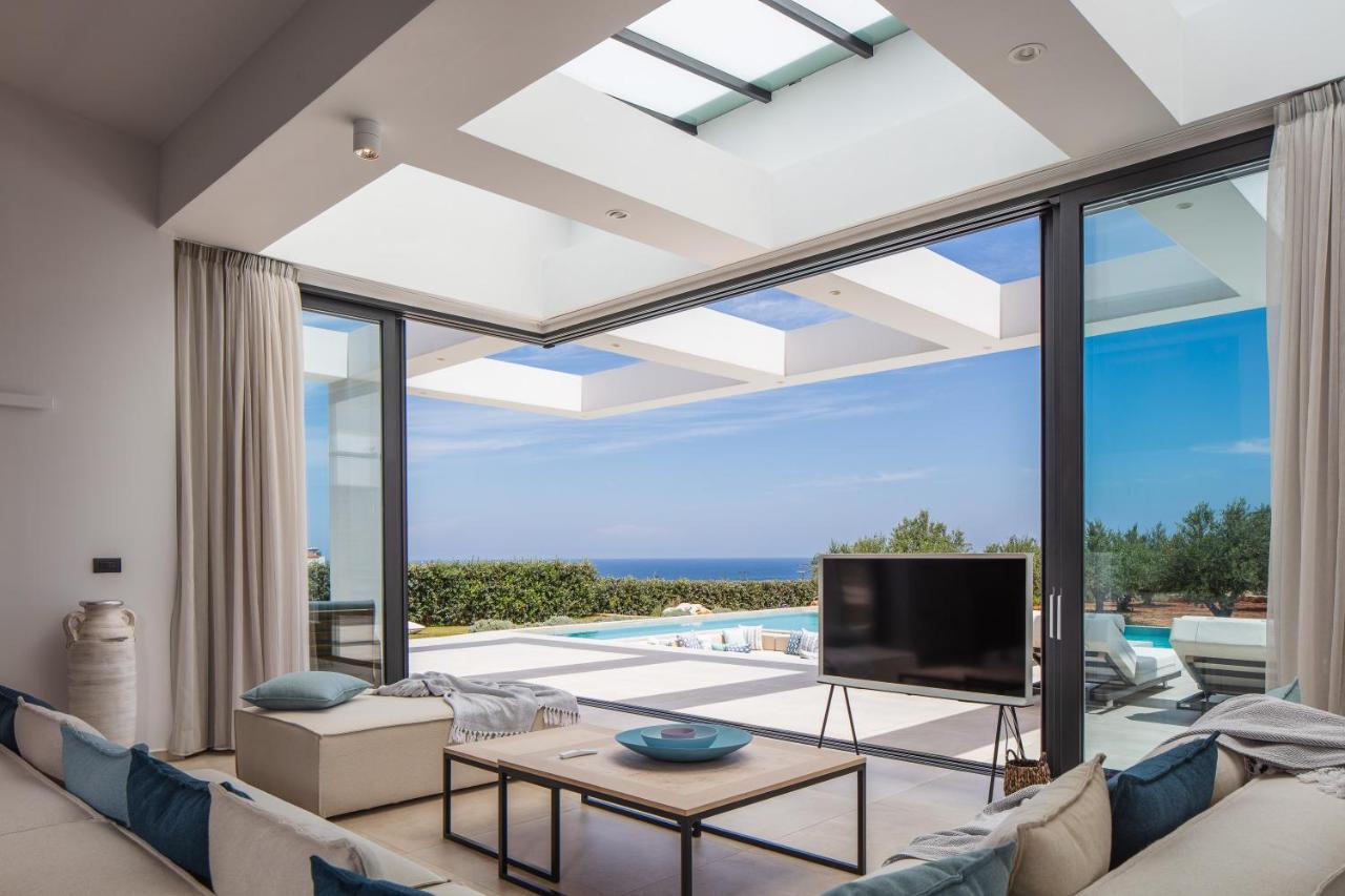 Chic Dream Villa Agios Onoufrios Luaran gambar
