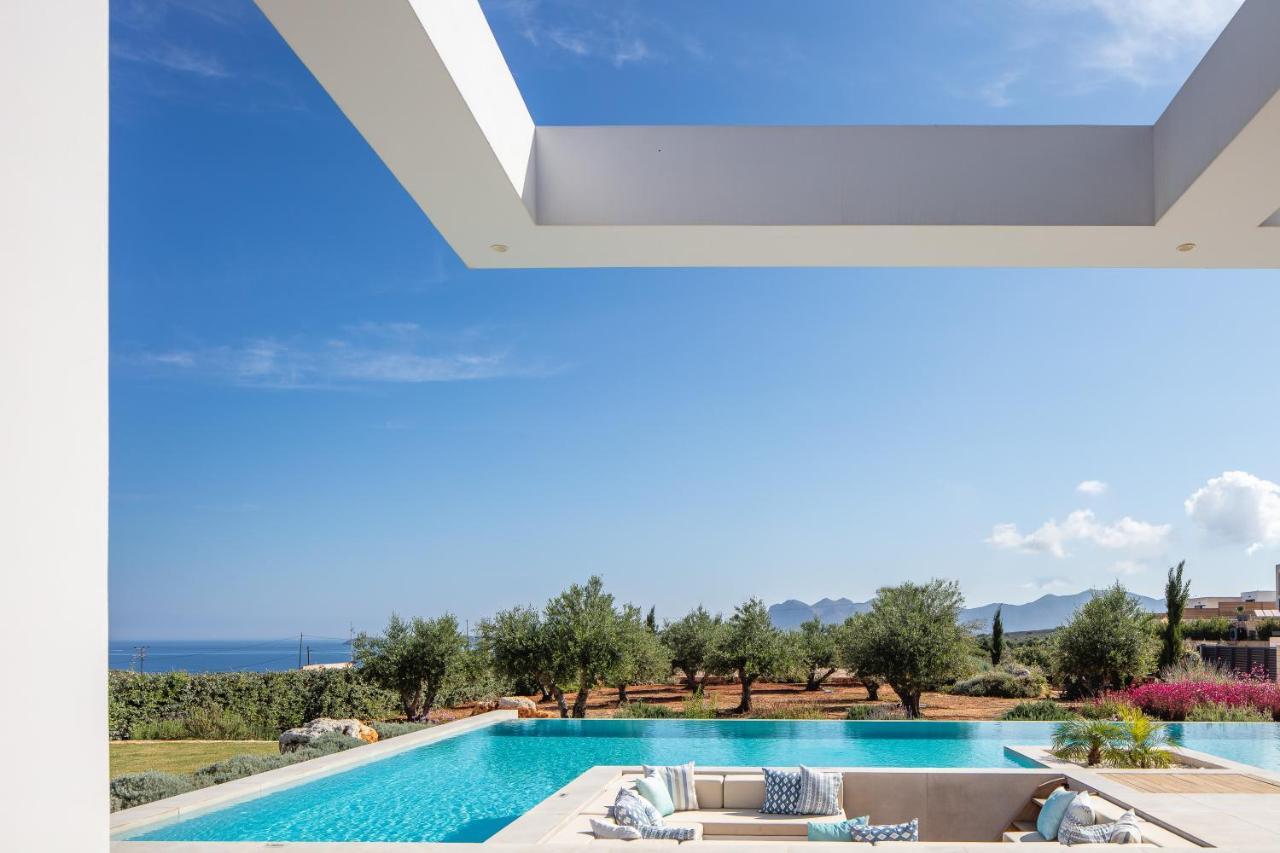 Chic Dream Villa Agios Onoufrios Luaran gambar