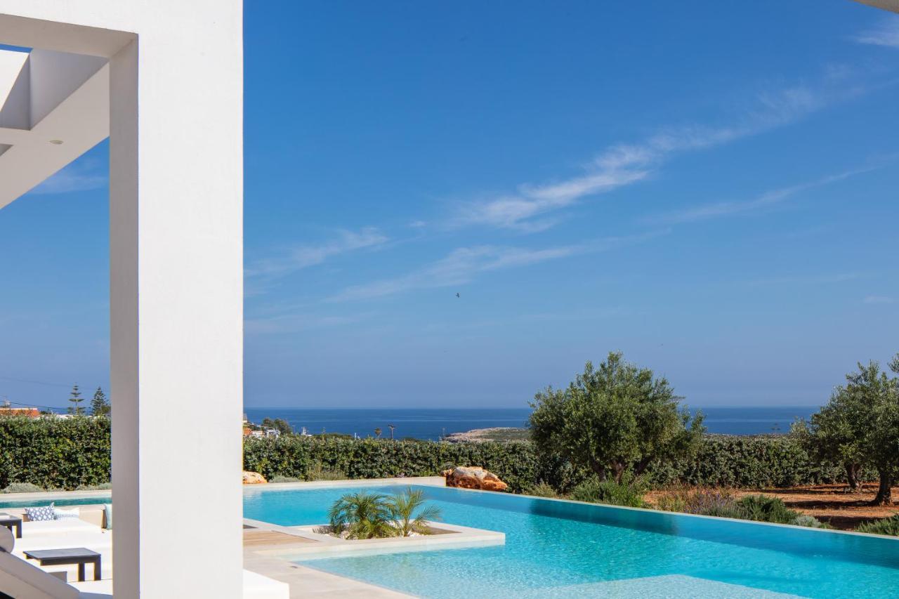 Chic Dream Villa Agios Onoufrios Luaran gambar