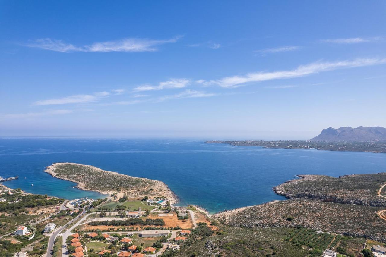 Chic Dream Villa Agios Onoufrios Luaran gambar