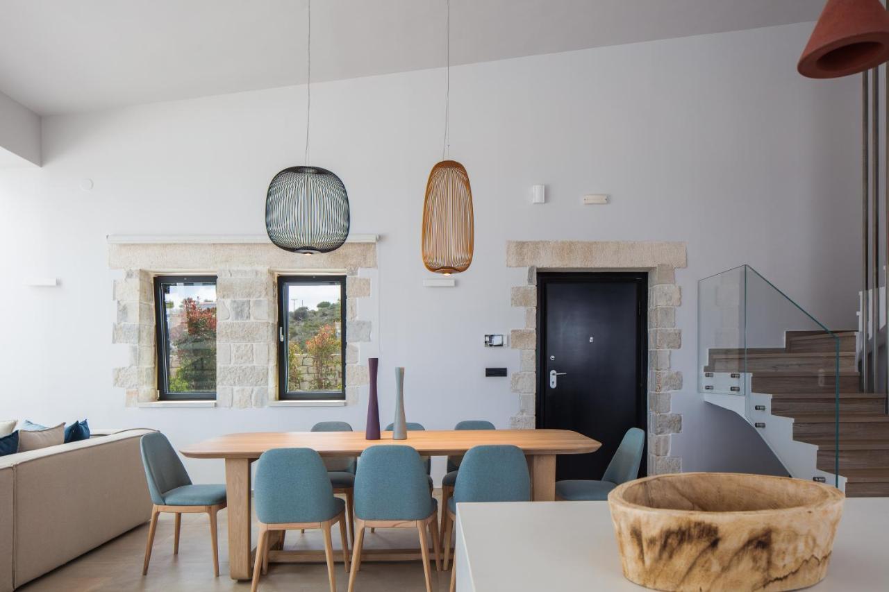 Chic Dream Villa Agios Onoufrios Luaran gambar