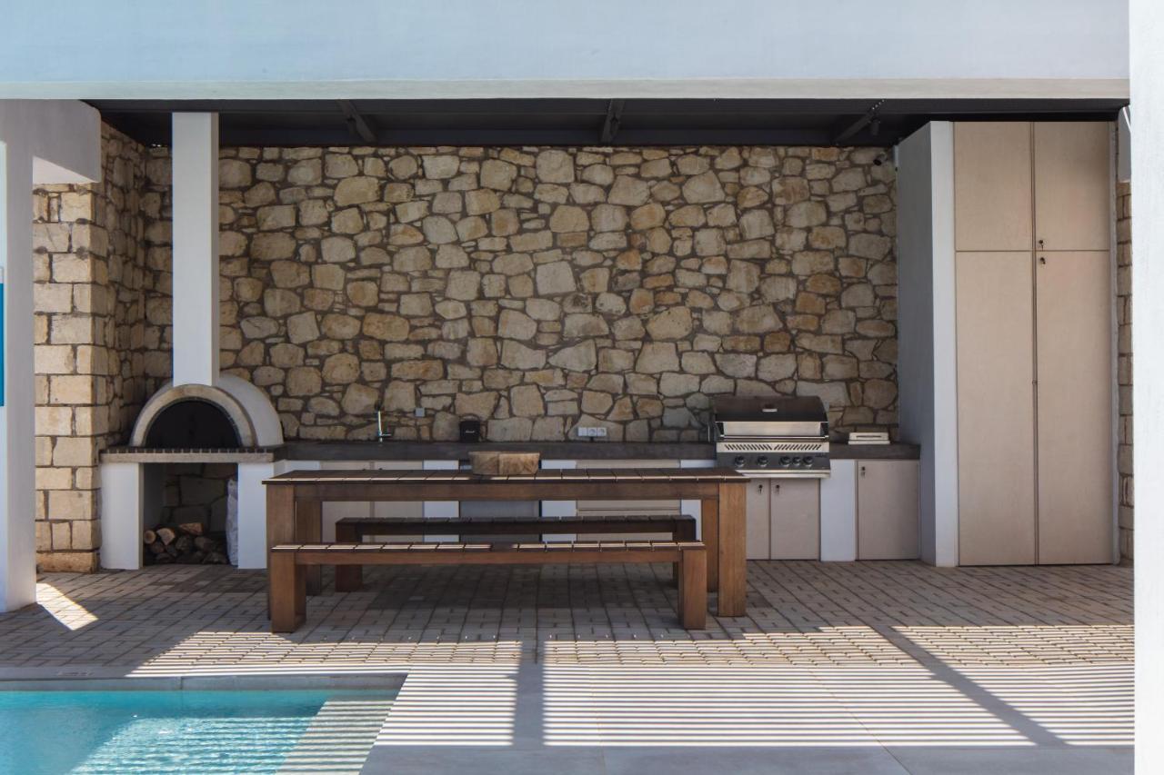 Chic Dream Villa Agios Onoufrios Luaran gambar