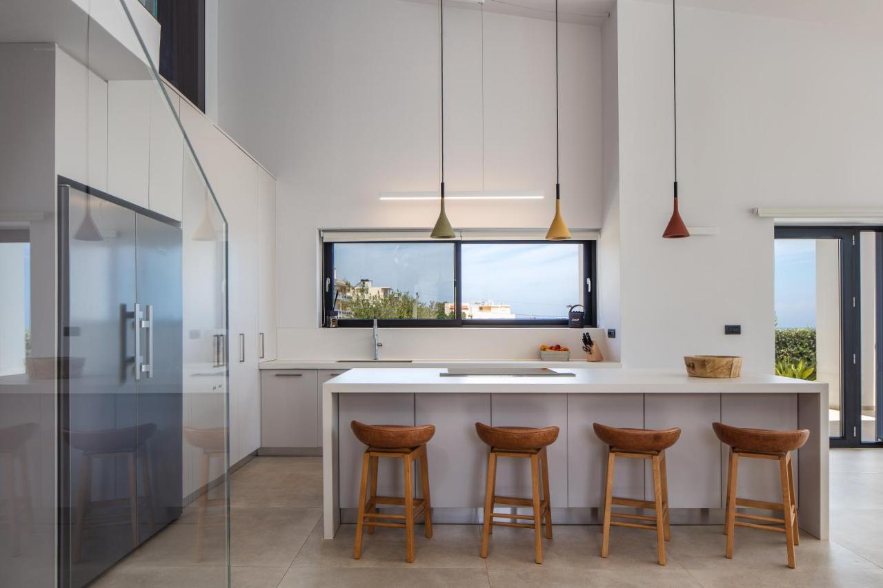 Chic Dream Villa Agios Onoufrios Luaran gambar