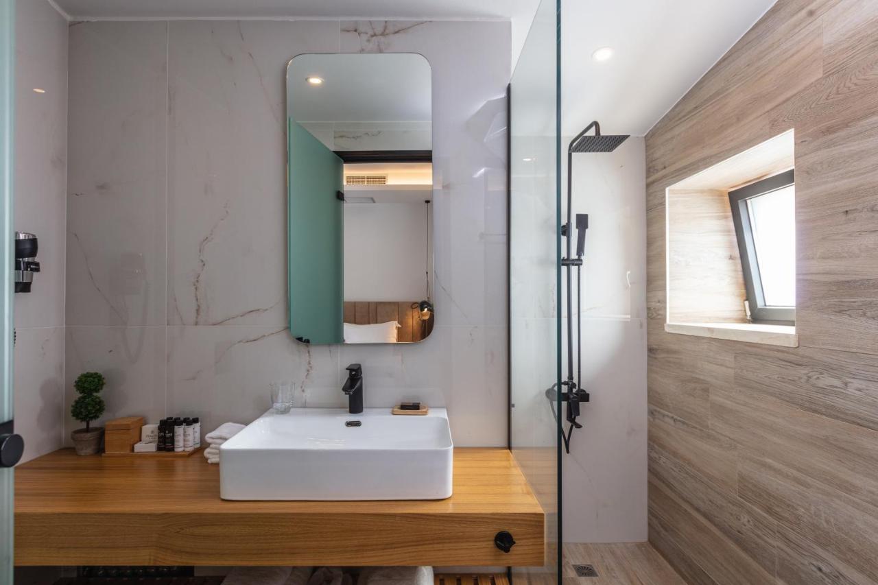 Chic Dream Villa Agios Onoufrios Luaran gambar