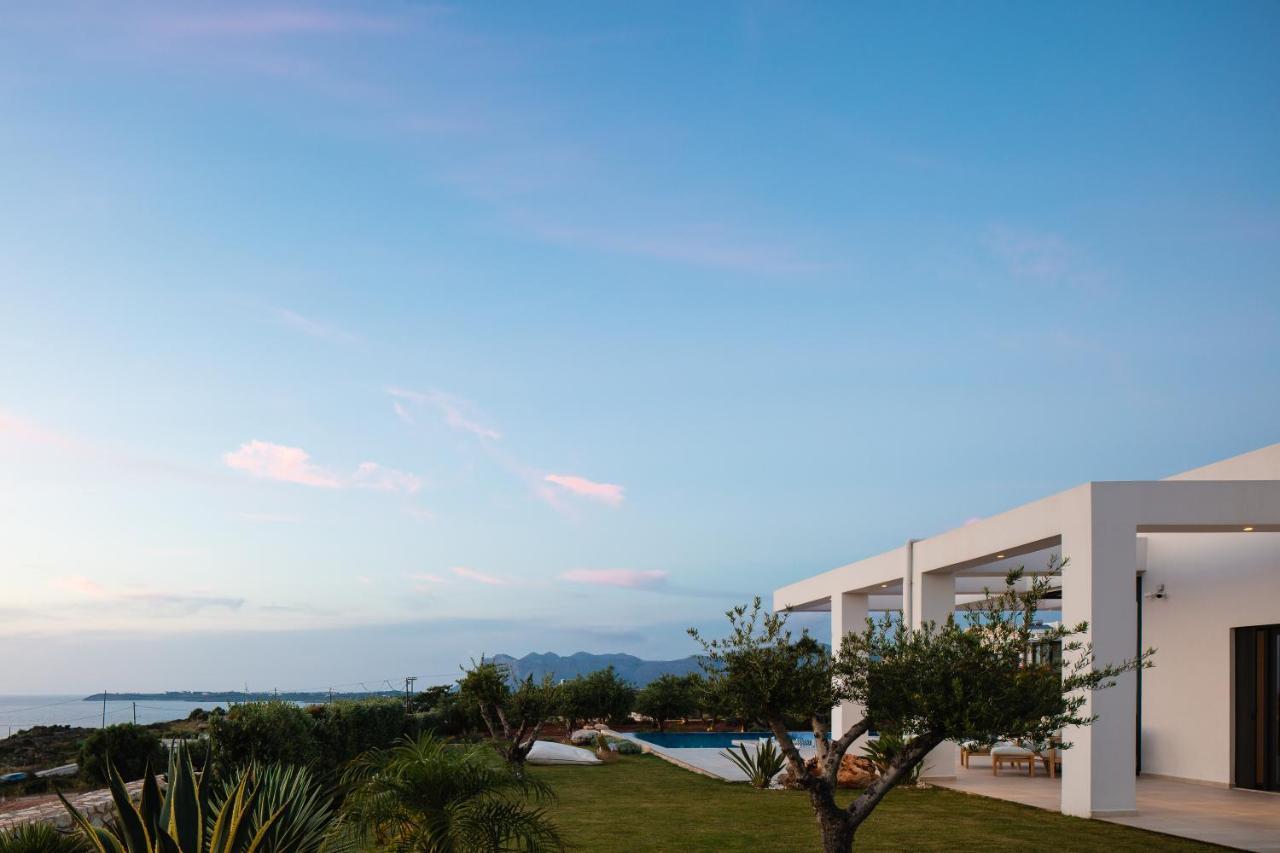 Chic Dream Villa Agios Onoufrios Luaran gambar