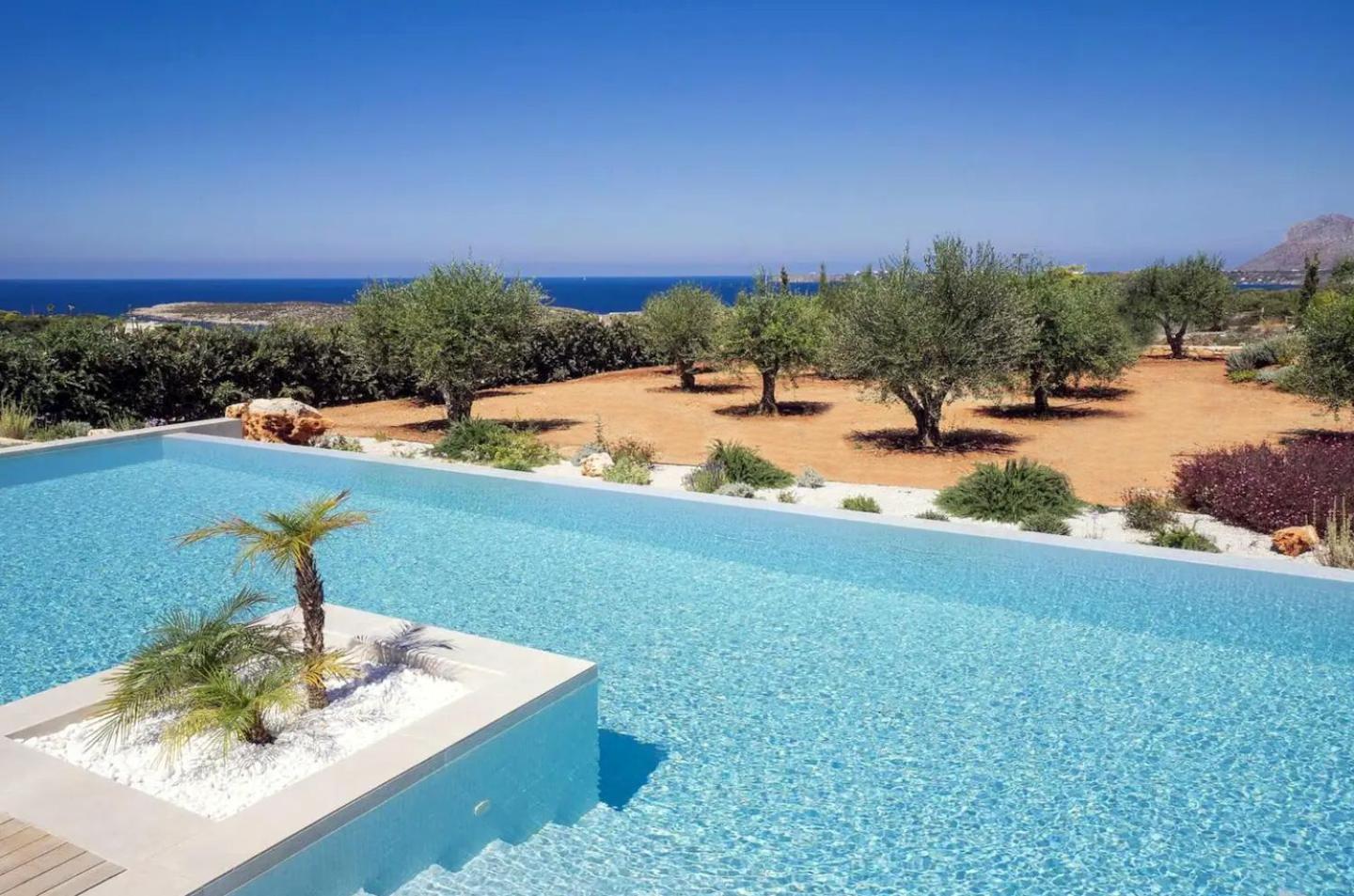 Chic Dream Villa Agios Onoufrios Luaran gambar